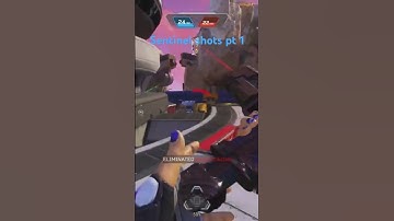 Apex Legends - Sentinel shots #apexlegends #sniper #apexlegendsclips #apexlegend