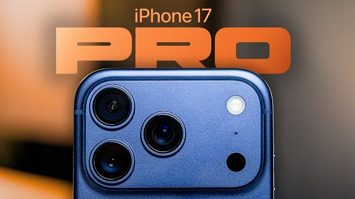iPhone 17 Pro Unboxing & First Impressions!