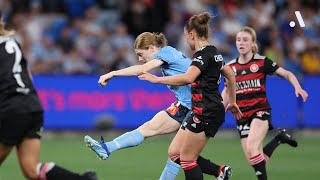 Sydney FC v Western Sydney Wanderers - Highlights | Liberty A-League 2023-24 | Round 1