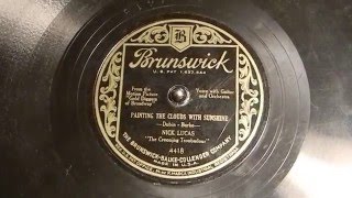 Painting The Clouds With Sunshine