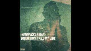 Kendrick Lamar - Bitch Don't Kill My Vibe (2012)