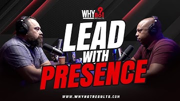 Command Presence: Leadership, Authenticity, and Embracing Change