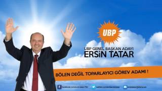 Bölen değil toparlayıcı görev  adamı Ersin TATAR