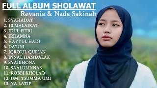 FULL ALBUM SHOLAWAT - REVANIA & NADA SAKINAH