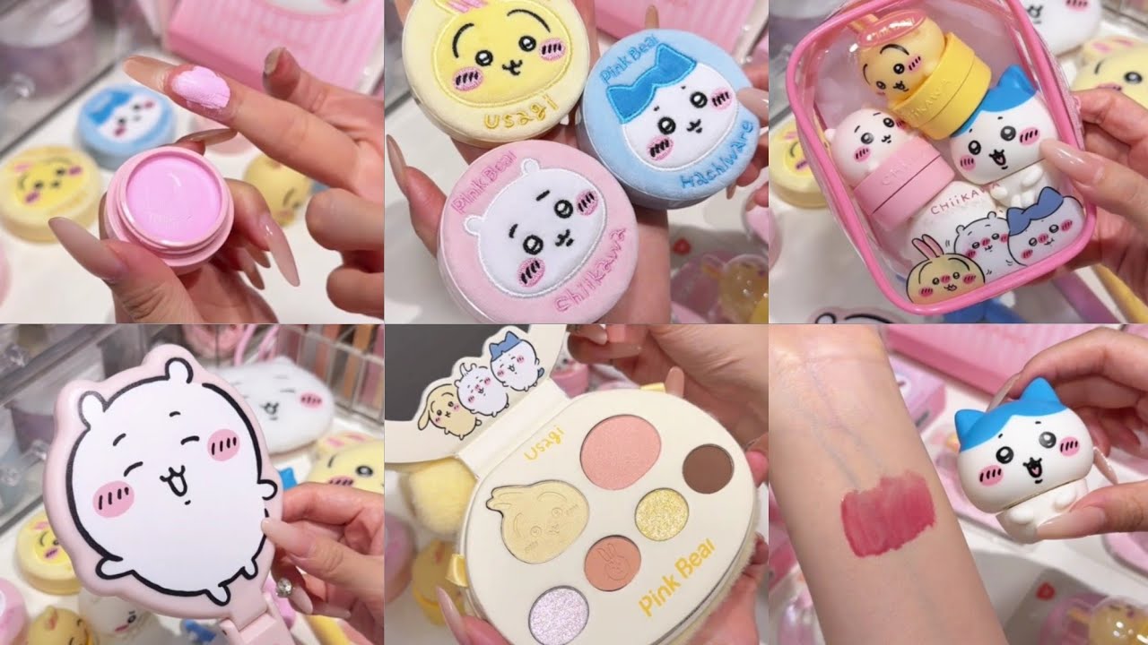 Asmr unboxing and restocking beautiful makeup