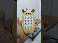 WONDERFUL DIGITAL PHONE TOY #satisfying #smartphone #shortvideo #musicalphone #trendingtoy #viraltoy