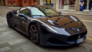 MASERATI MC20 NERO ENIGMA (Maserati) [EDIT VIDEO ▶️]