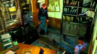 Let´s Play Resident Evil 2 [Leon/CD1] German #6 - Herzschlüssel