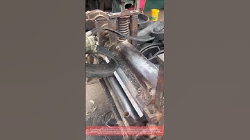 From scrap tires to recycled resources – good tools and machinery improve work efficiency