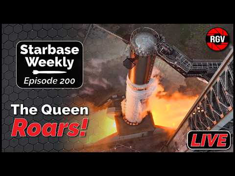 Starbase Weekly: Episode 200