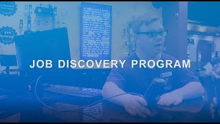 Job Discovery Program: Success in Our Community (2019)