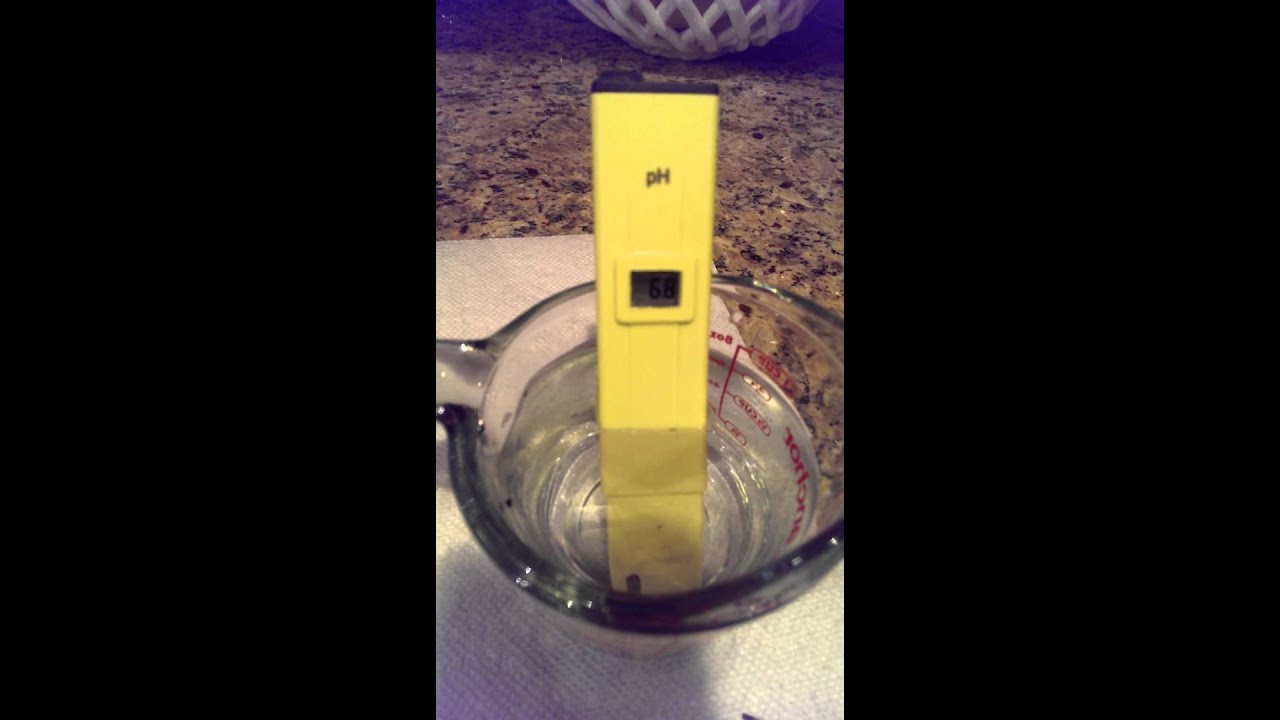 Ph Meter YouTube