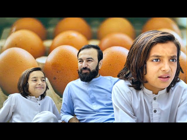 Eggs Challange || Naeem aw Rameez vlog class=