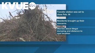 Bee Cave Eco Depot contract extended