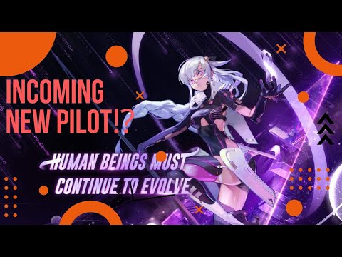 NEW PILOT [Mobius] Trailer||SMC||Super Mecha champions