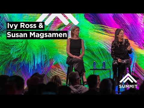 Ivy Ross and Susan Magsamen - The Power of Your Brain on Art