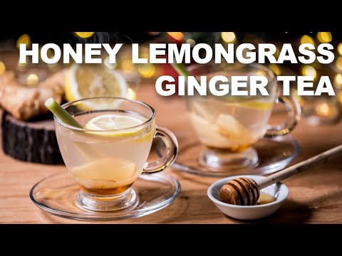 honey-lemongrass-ginger-tea