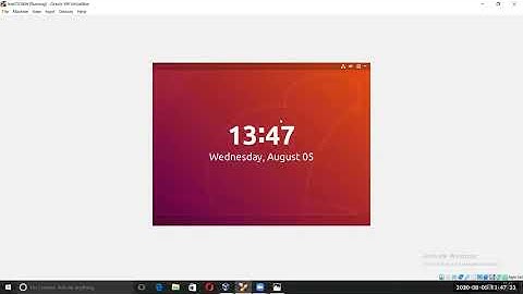 RC Circuit Simulation