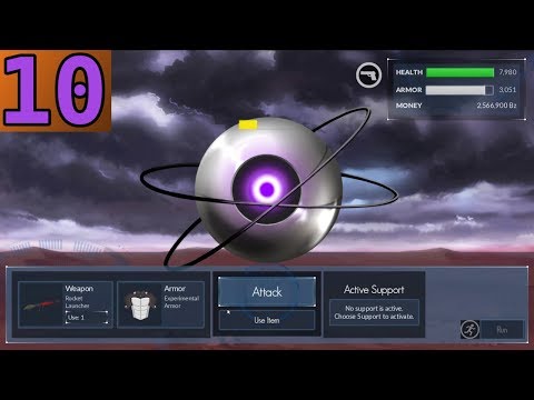 ALIEN BOSS, NON-EVE ENDINGS - Letu0027s Play「Just Deserts」- 10