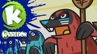 Hero 108 Groundhog Castle