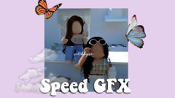Roblox Speed GFX | Blender 2.79