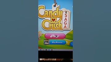 Candy Crush Fail 001 Again!