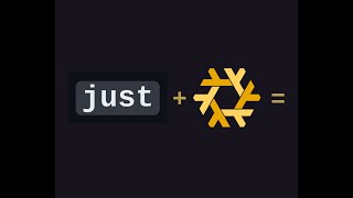NixConfig Workflow Recipes Using Just