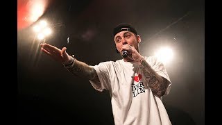 A Tribute To Mac Miller (Malcolm James McCormick)