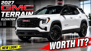 2027 GMC Terrain Elevation Review | Worth Buying or Skip It?