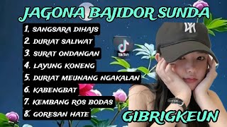 JAGONA BAJIDOR SUNDA // SANGSARA DIHAJS || COVER TEH WINWIN // GIBRIGKEIN