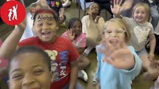 Children's of Alabama KIDCAM - May 13, 2024!