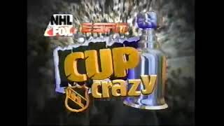 NHL Cup Crazy commercial 1999