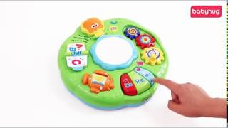 Babyhug Musical Activity Table