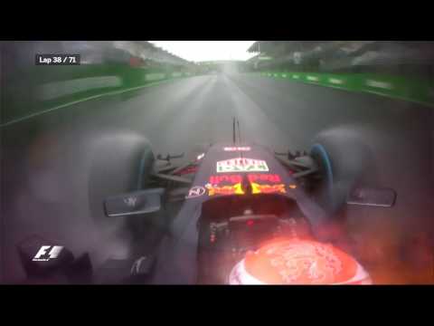 Verstappen's Amazing Save in Brazil | F1 is...Heart-in-Mouth