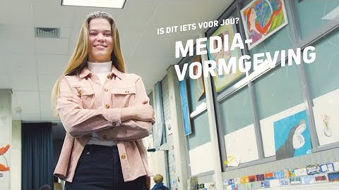 Opleidingsfilm Mediavormgeving, Graafschap College