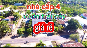 nhà cấp 4 vườn trái cây giá rẽ tại trà cỗ tân phú đồng nai có 300 thỗ cư