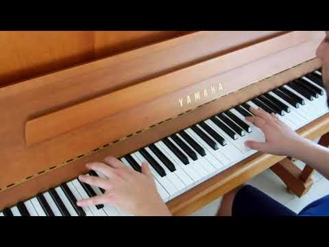 Headhunterz & KSHMR - Dharma (Piano Arrangement By Danny Rayel)