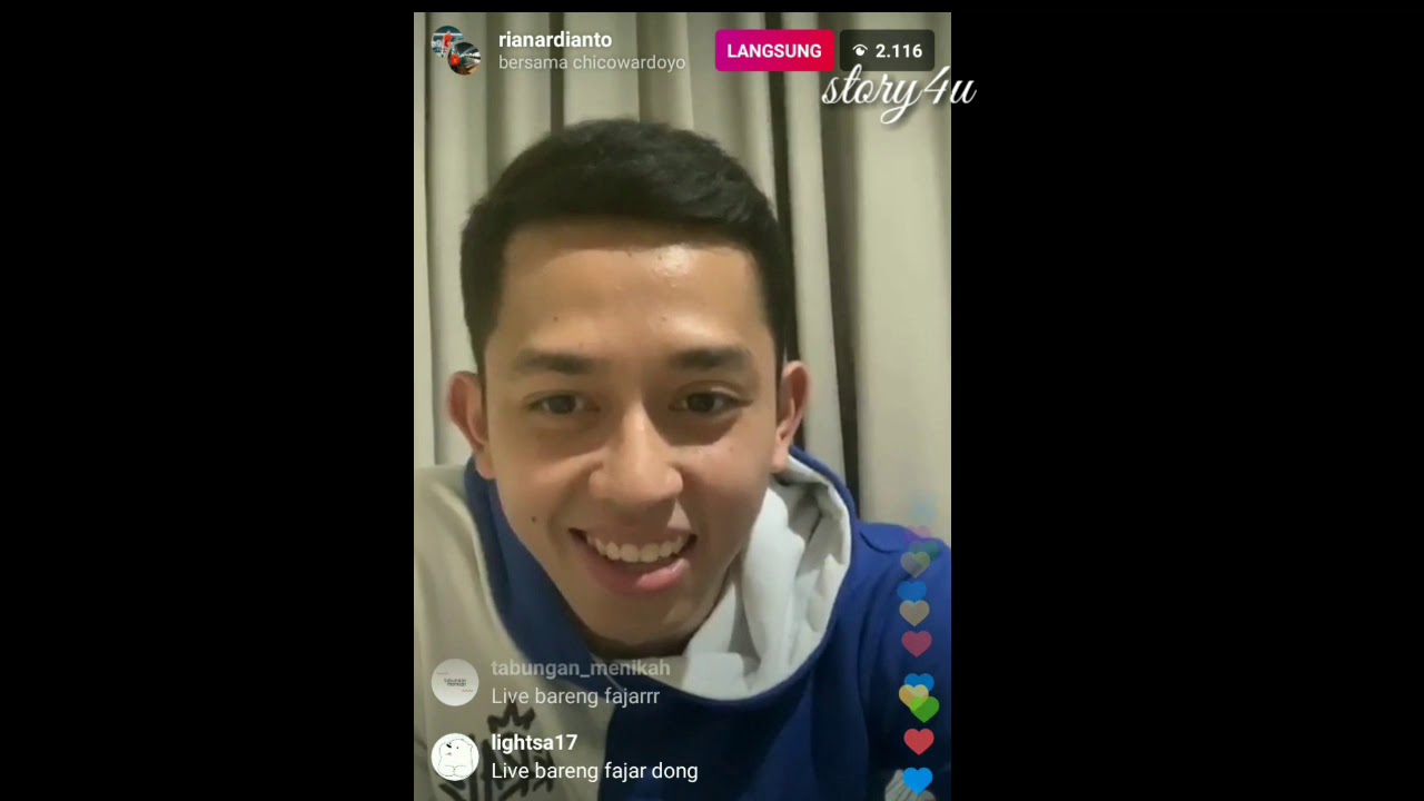 Jonathan FAJAR GINTING RUSUH DI LIVE RIAN JOMBANG BONGKAR GEBETAN RIAN SI DOKTER HEWAN