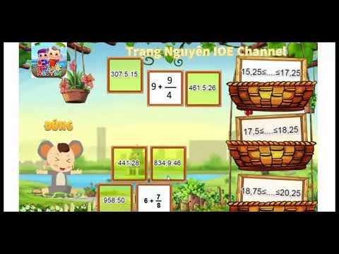 Video Trạng Nguyên Toàn Tài Lớp 5 Vòng 6 cấp tỉnh thành phố... - youtube