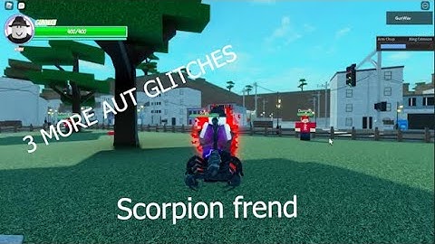 3 More AUT Glitches In 1 Video