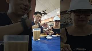 Breakfast Sa Fook Yuen, Kota Kinabalu