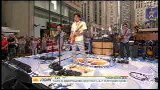 John Mayer - Today Show 1. Waiting on the World to Change [07/23/2010]
