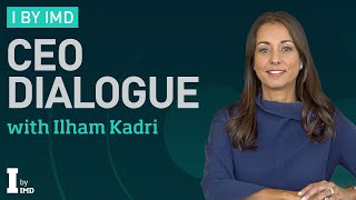 Ilham Kadri: ‘COVID-19 is our climate change wakeup call’