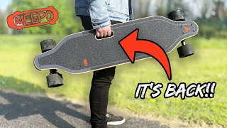 Unboxing the Meepo V5: The Ultimate Budget-Friendly Electric Skateboard!⚡️🛹