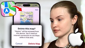 How To Delete Apple Maps Data On iPhone