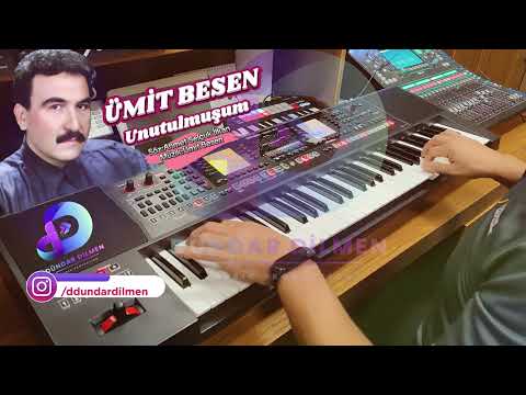 #ÜmitBesen #Unutulmuşum #Org #Korg #Roland Ümit Besen - Unutulmuşum (Roland E-A7)