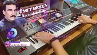 #ÜmitBesen #Unutulmuşum #Org #Korg #Roland Ümit Besen - Unutulmuşum (Roland E-A7) Resimi