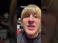#Paddythebaddy rolls with #Gaethje at #UFC274 #UFC #Prediction