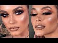 MAQUIANDO CLIENTE SEMI CUT CREASE POR THAINÁ SAMPAIO MAKEUP