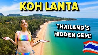 Exploring KOH LANTA - Thailand's Most Underrated Island!?